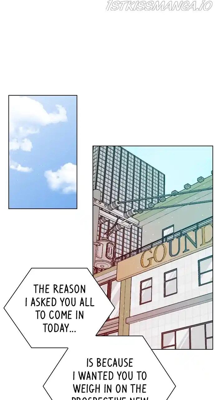 Play, Playlist Chapter 107