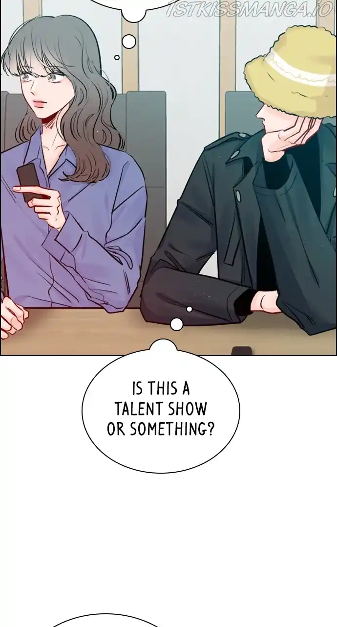 Play, Playlist Chapter 107