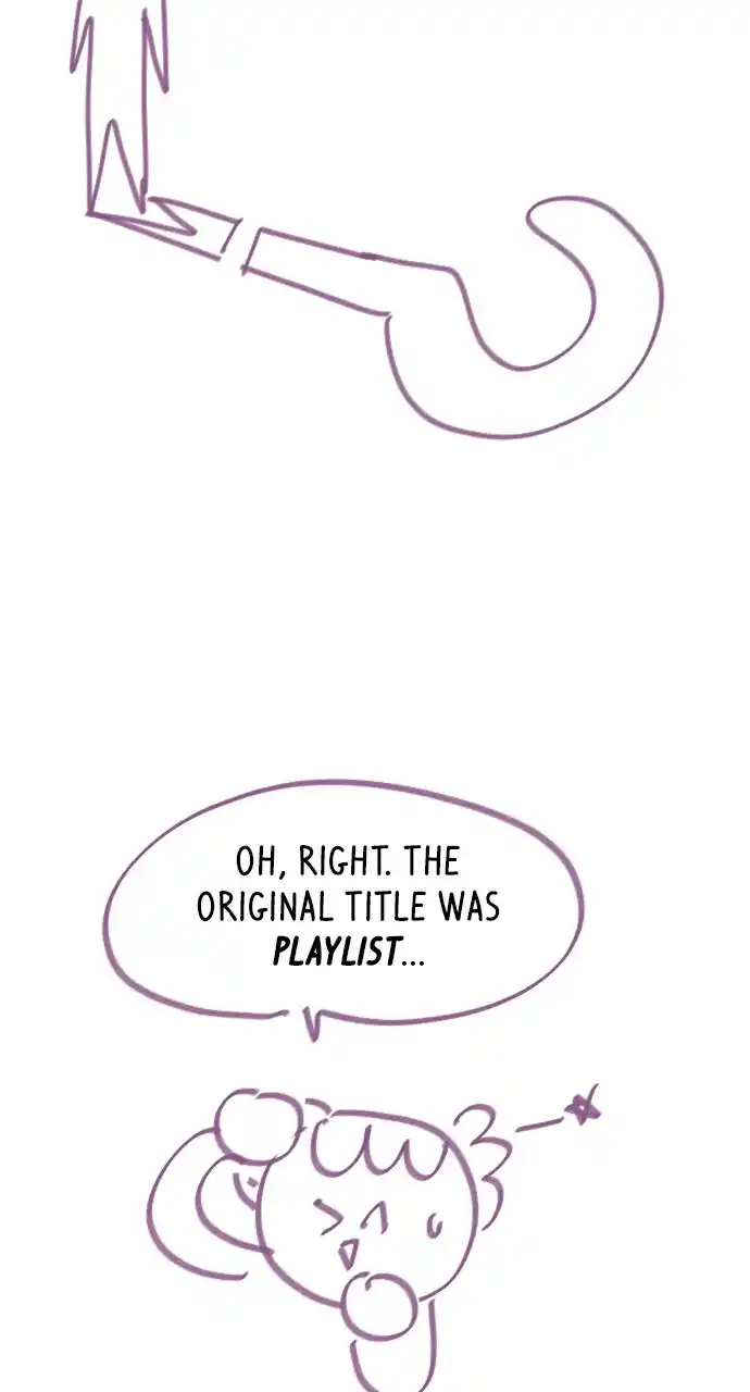 Play, Playlist Chapter 108