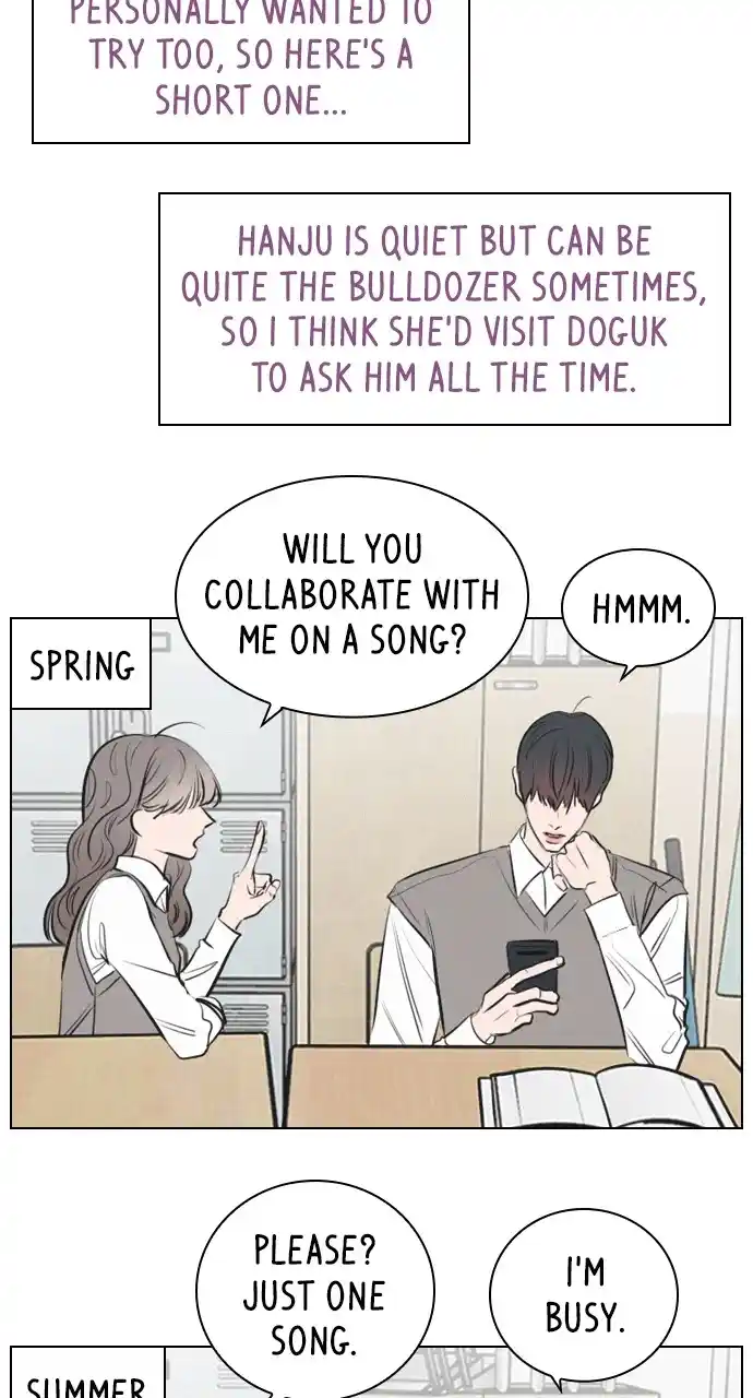 Play, Playlist Chapter 108