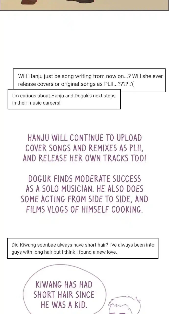 Play, Playlist Chapter 108