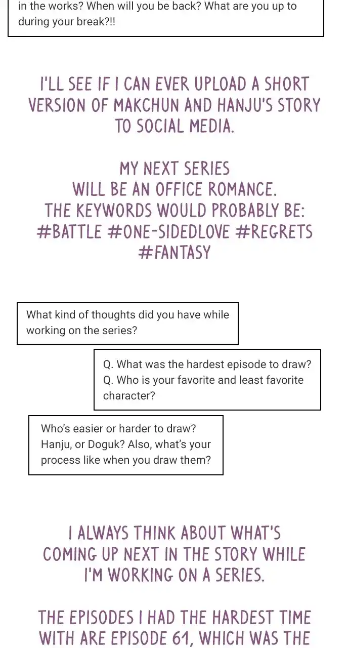 Play, Playlist Chapter 108