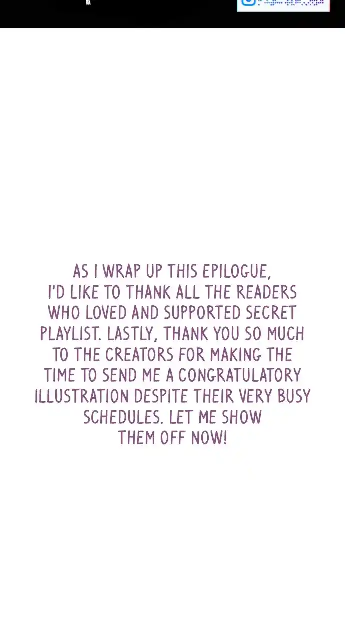 Play, Playlist Chapter 108