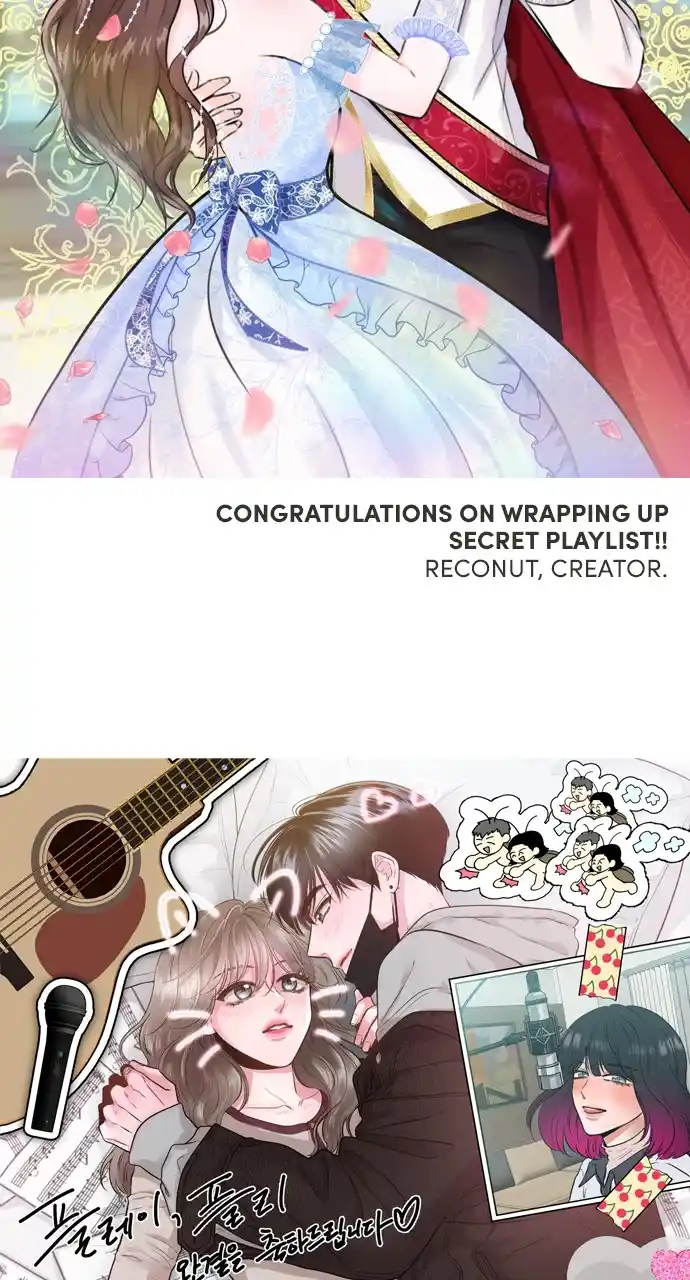 Play, Playlist Chapter 108