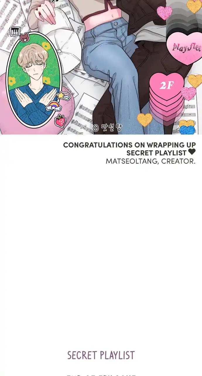 Play, Playlist Chapter 108