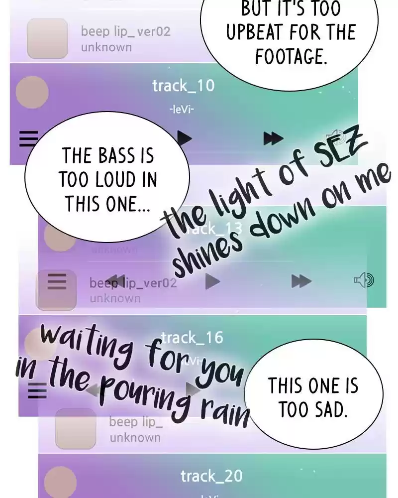 Play, Playlist Chapter 14