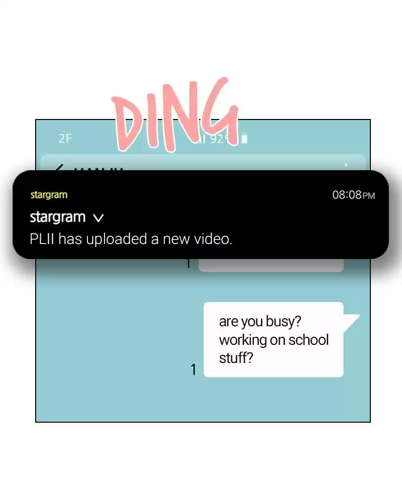 Play, Playlist Chapter 19