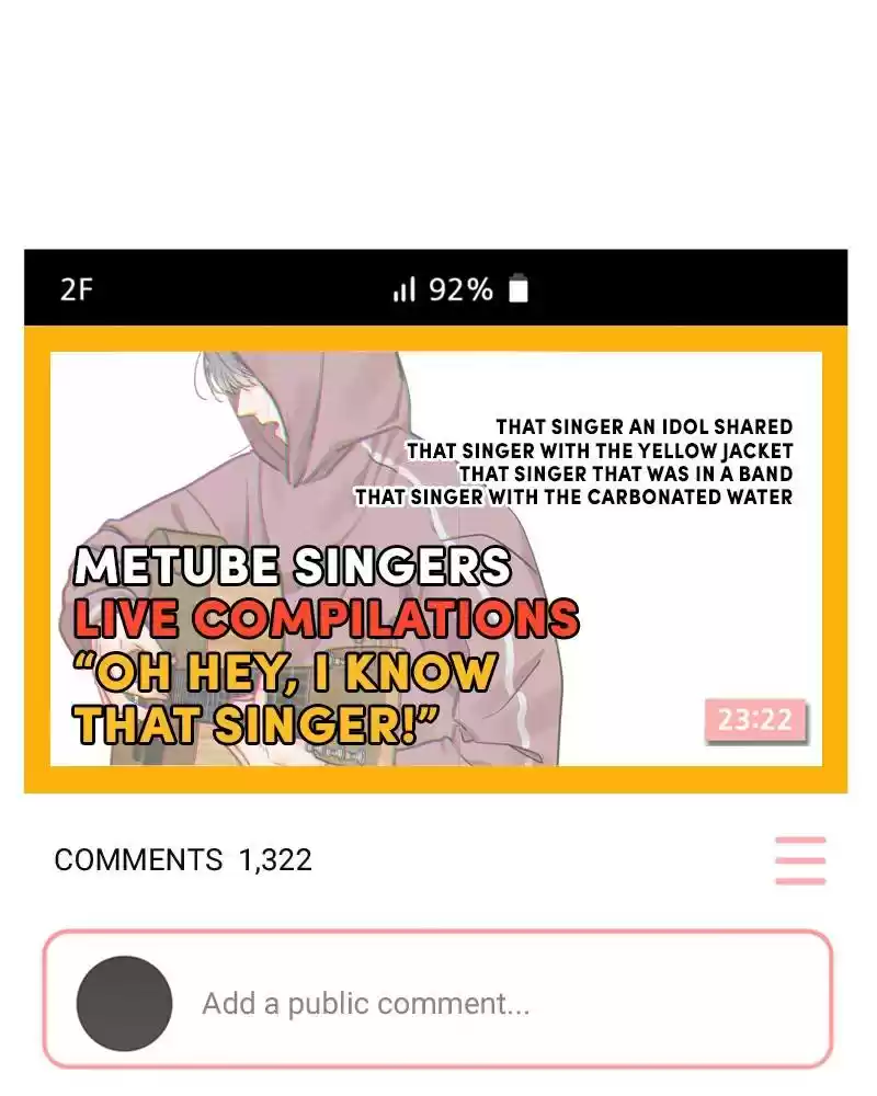 Play, Playlist Chapter 22