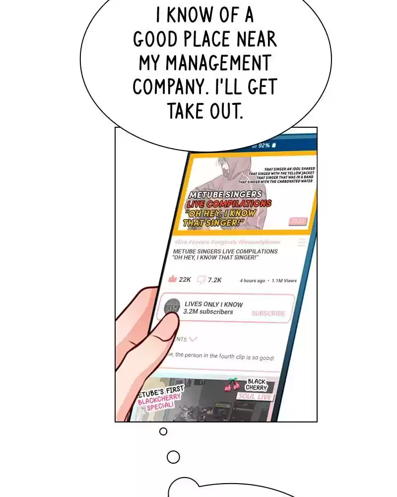 Play, Playlist Chapter 22