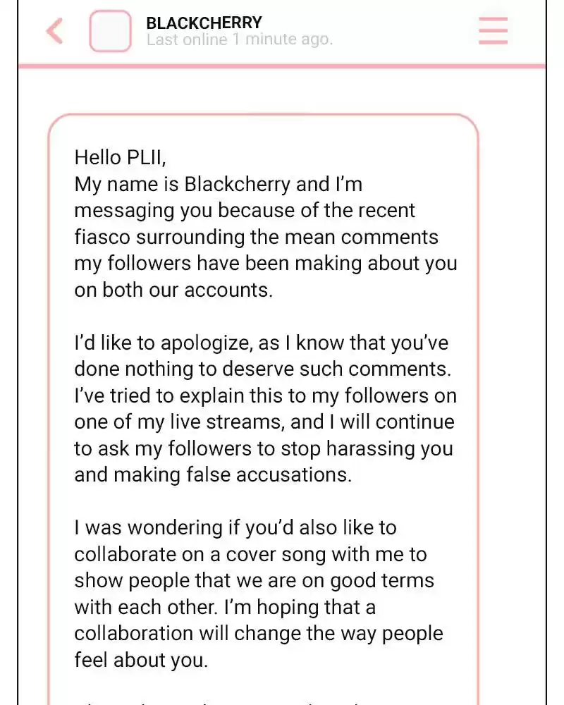 Play, Playlist Chapter 24