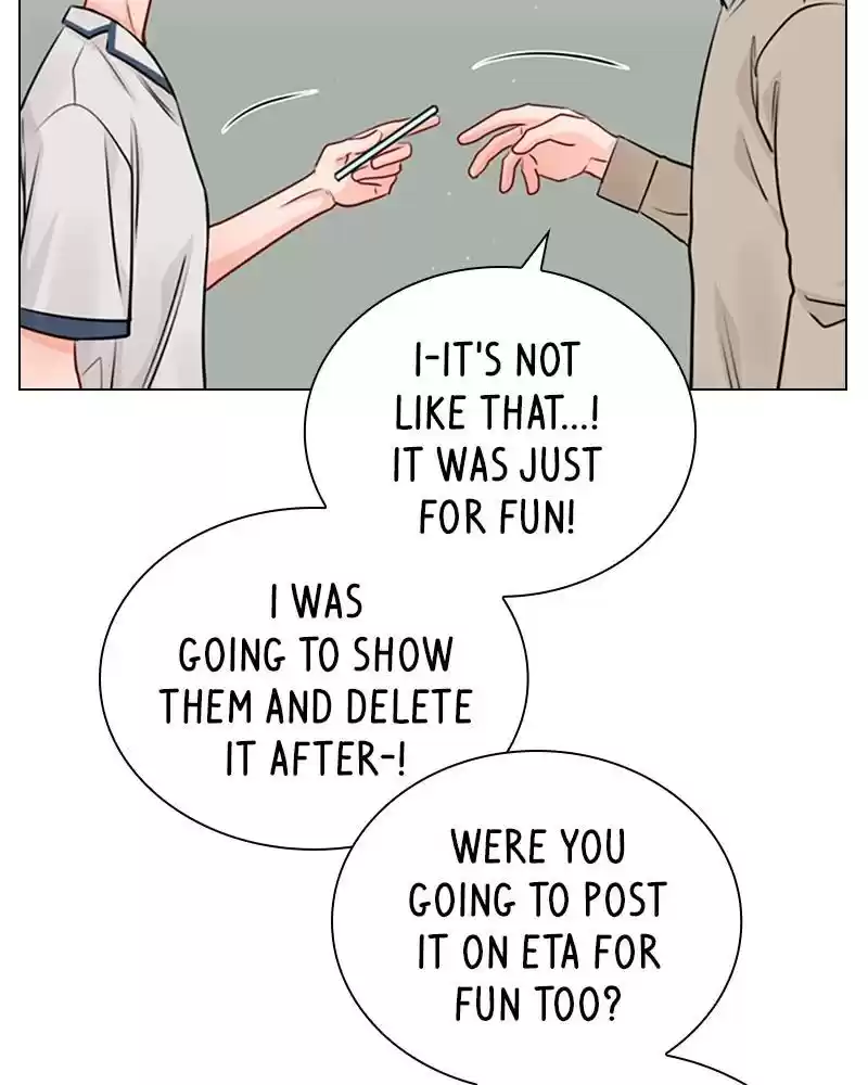 Play, Playlist Chapter 25