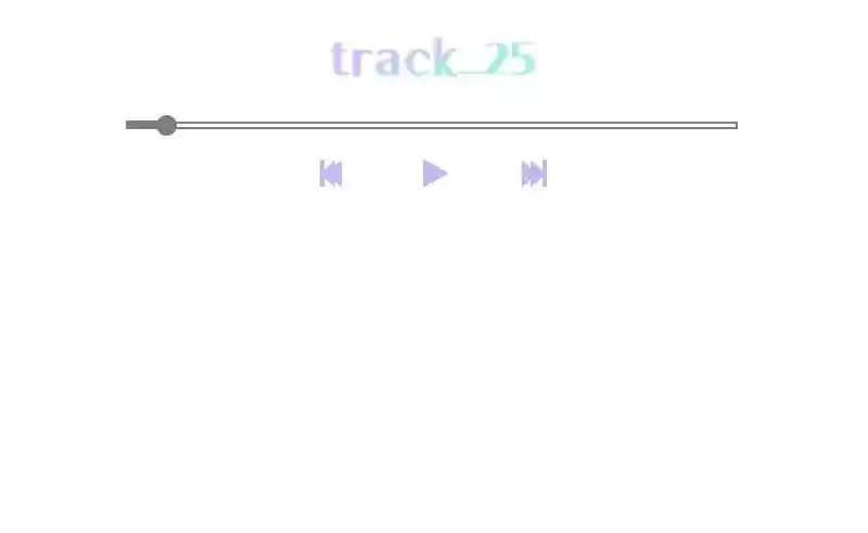 Play, Playlist Chapter 25