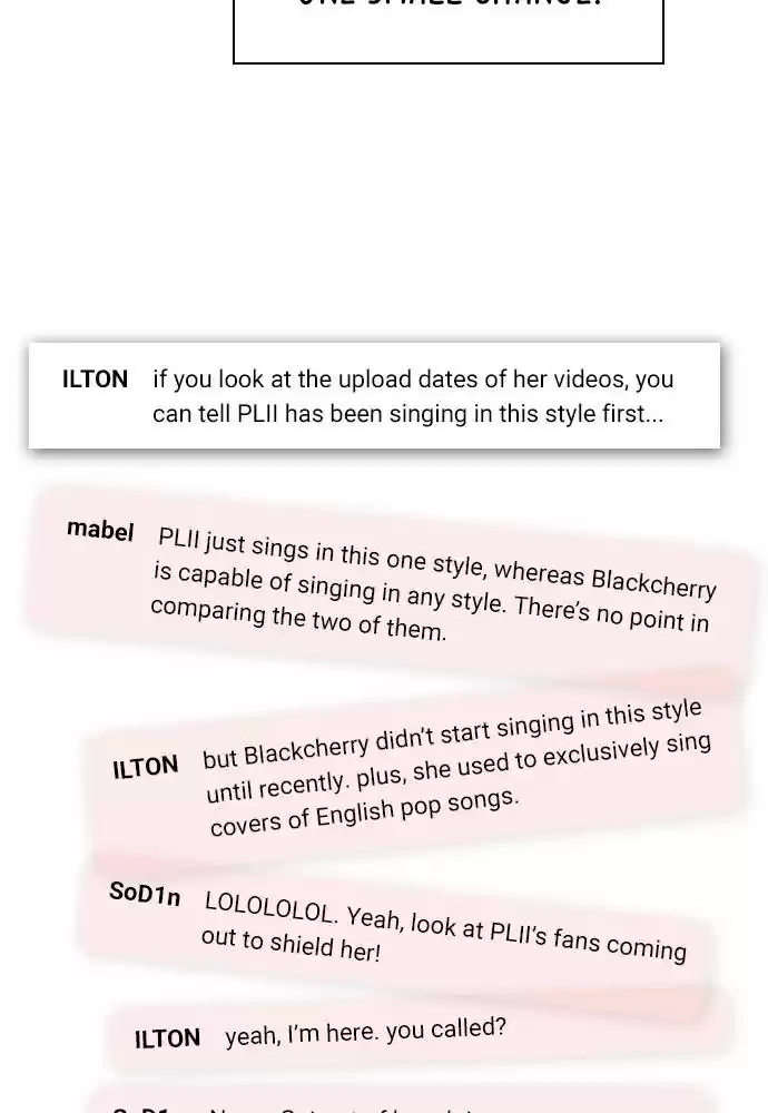 Play, Playlist Chapter 28