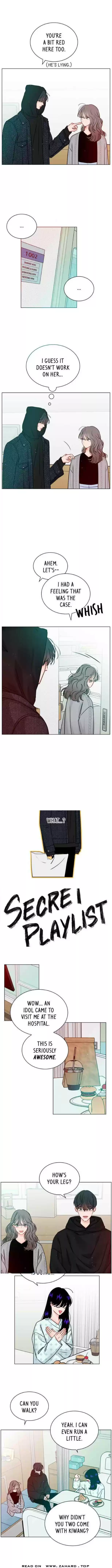 Play, Playlist Chapter 30