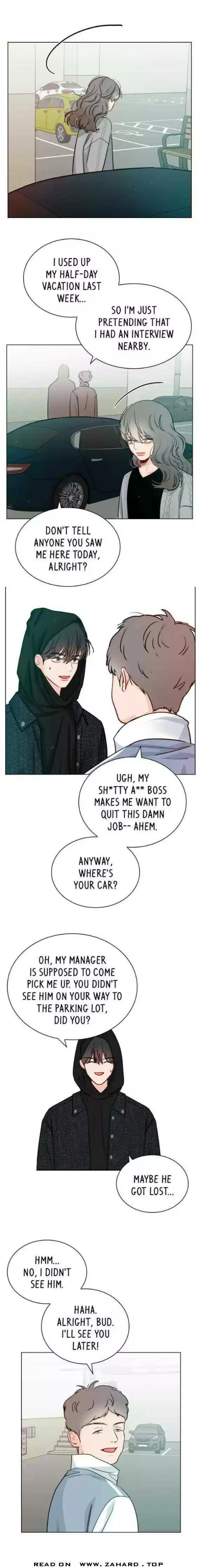 Play, Playlist Chapter 31