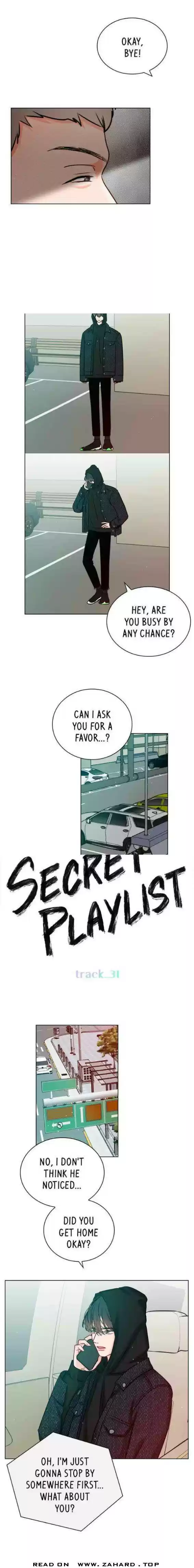 Play, Playlist Chapter 31