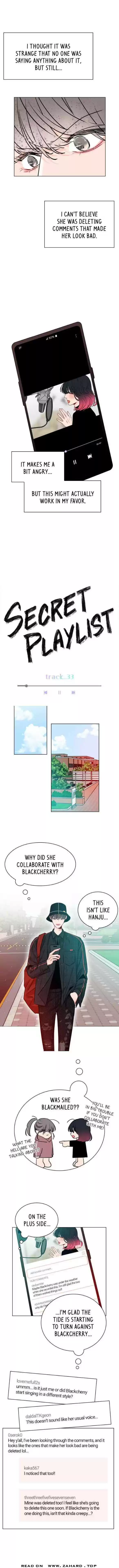 Play, Playlist Chapter 33