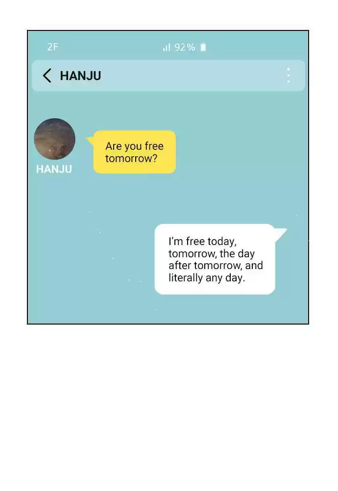 Play, Playlist Chapter 41