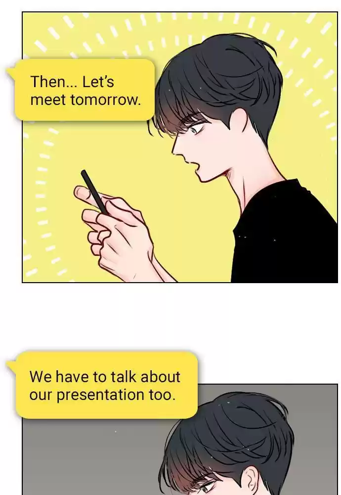 Play, Playlist Chapter 41