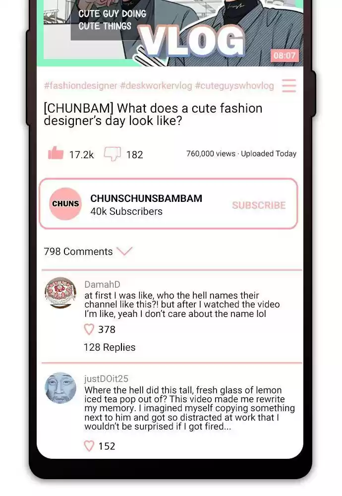 Play, Playlist Chapter 42