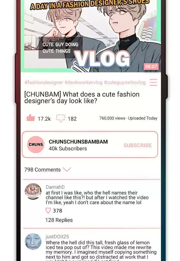 Play, Playlist Chapter 43