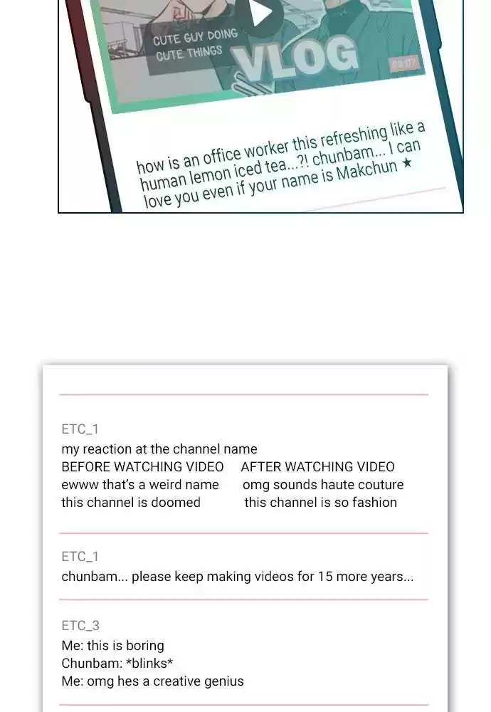 Play, Playlist Chapter 43