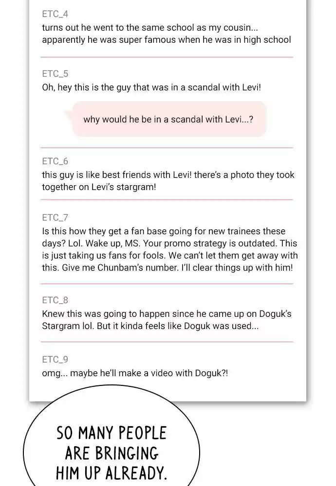 Play, Playlist Chapter 43