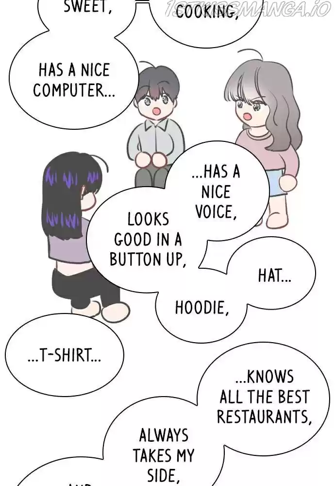 Play, Playlist Chapter 45