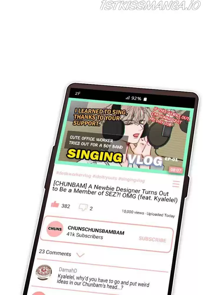 Play, Playlist Chapter 50