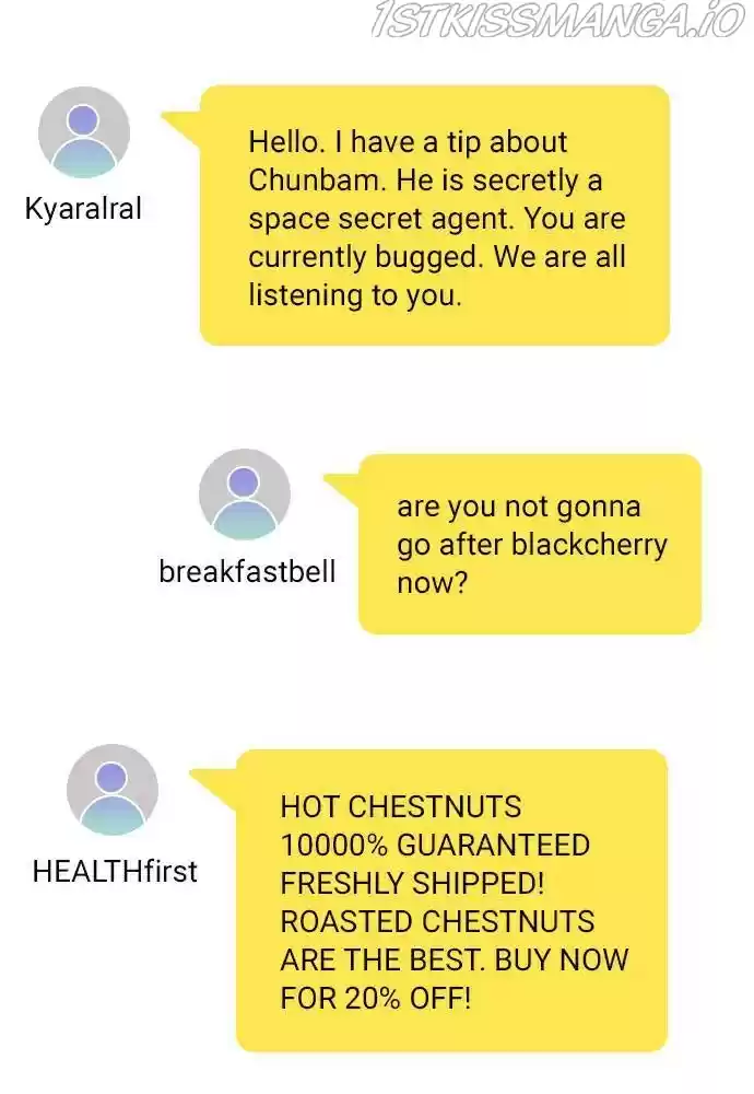 Play, Playlist Chapter 50