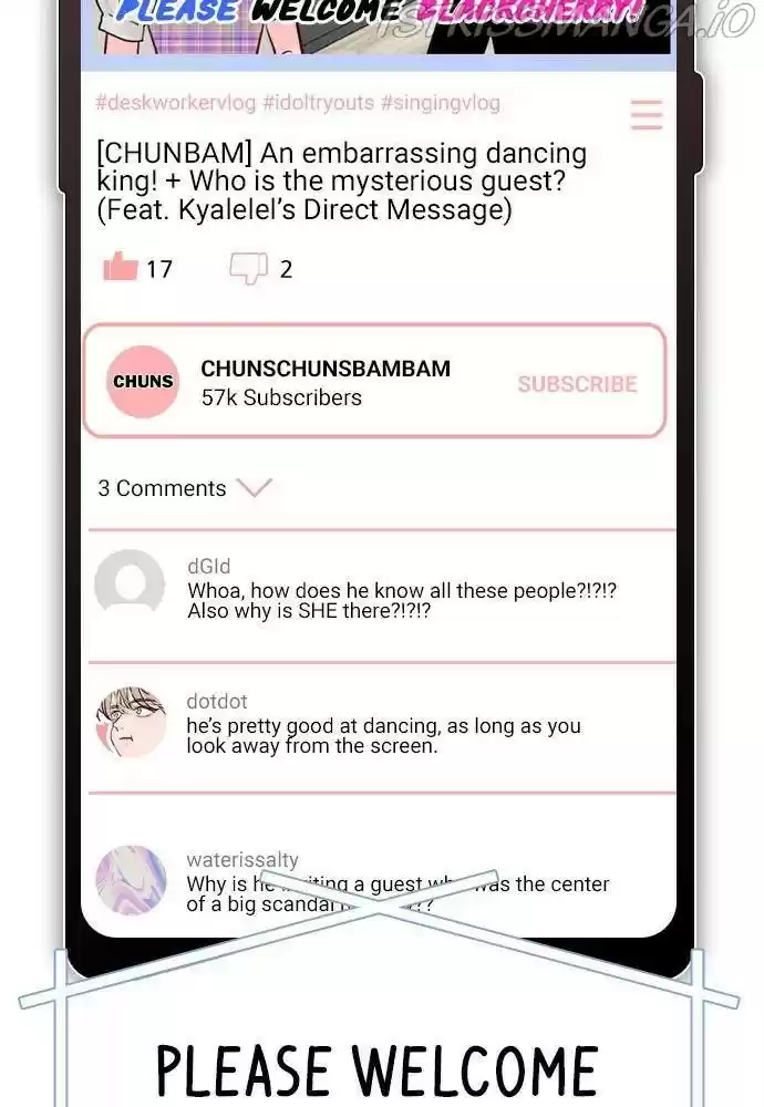 Play, Playlist Chapter 53