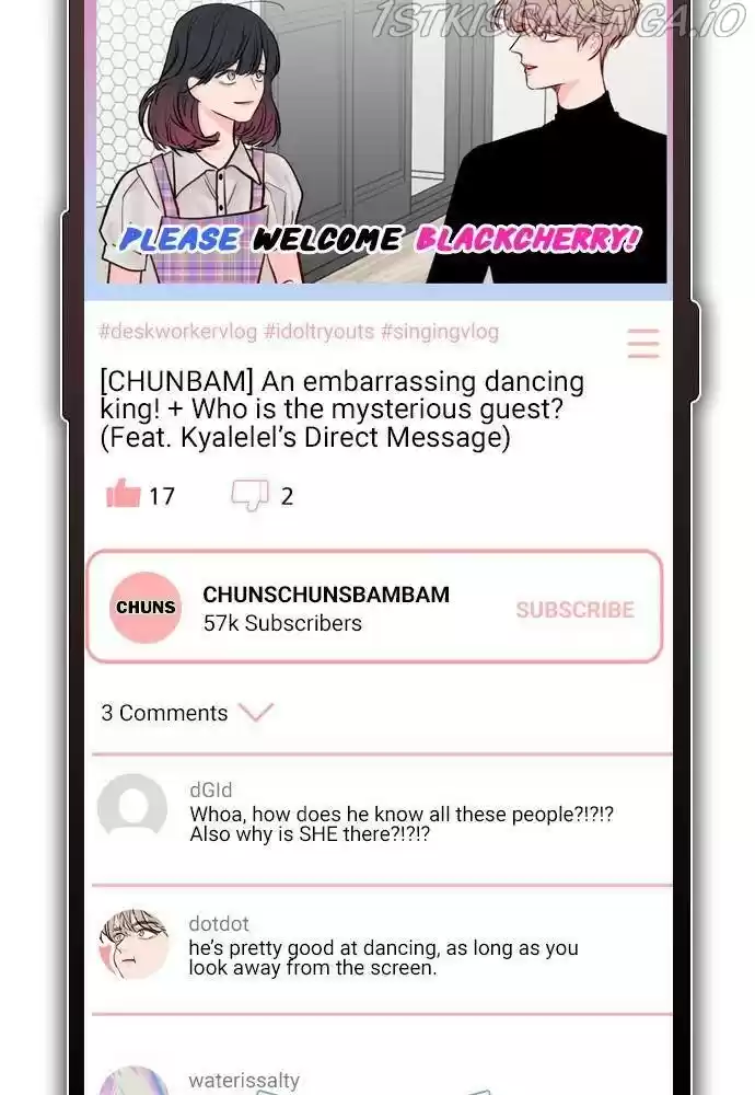 Play, Playlist Chapter 54