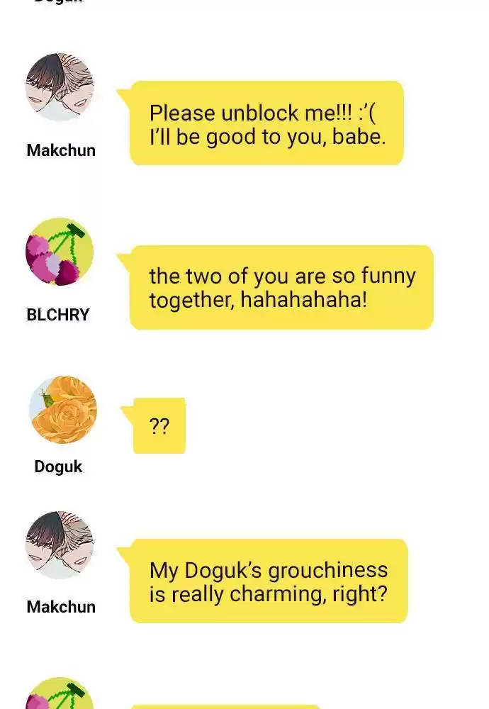 Play, Playlist Chapter 59