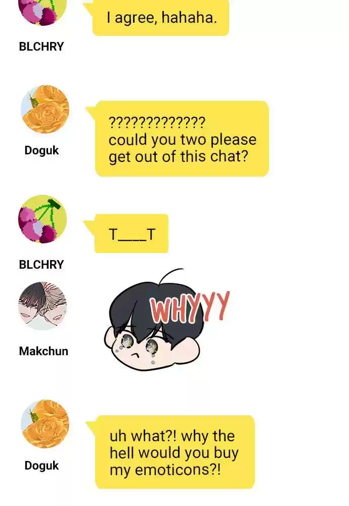 Play, Playlist Chapter 59