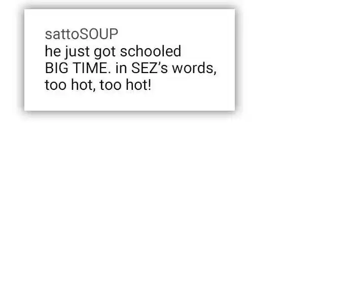 Play, Playlist Chapter 59