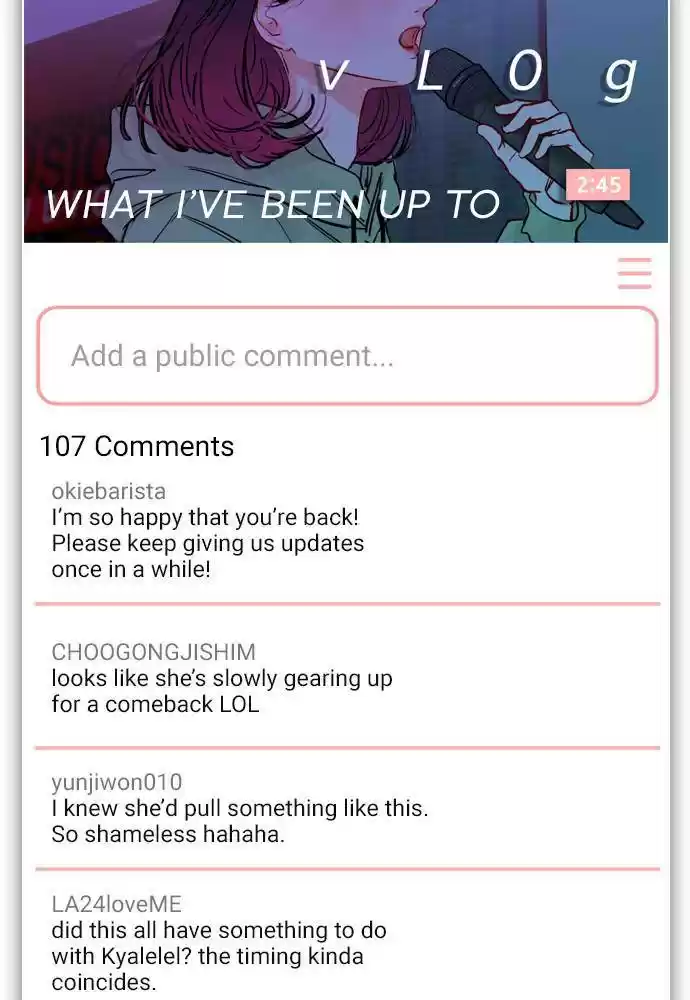 Play, Playlist Chapter 59