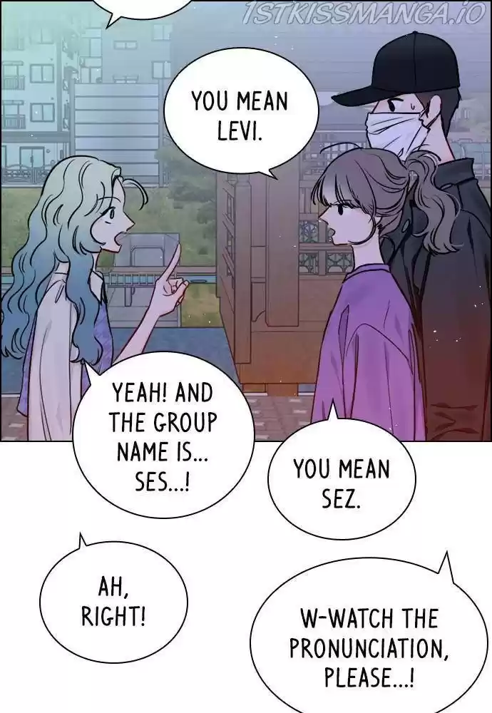 Play, Playlist Chapter 61