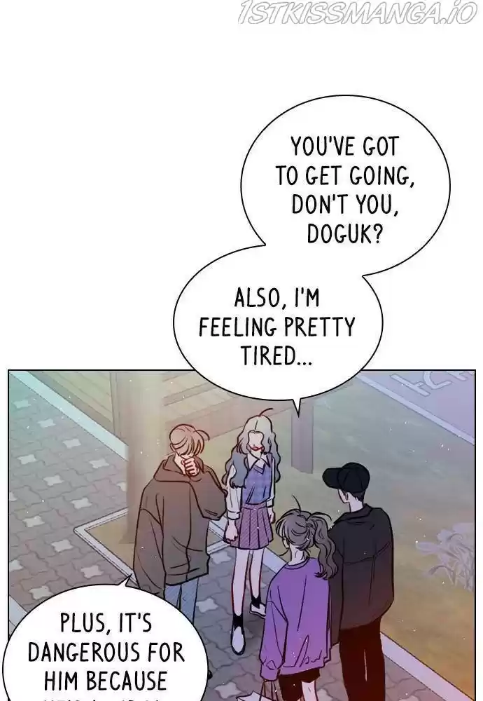 Play, Playlist Chapter 61