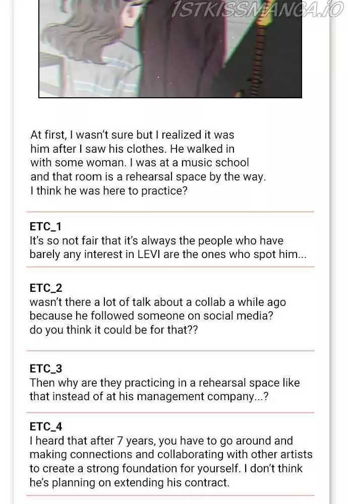 Play, Playlist Chapter 69