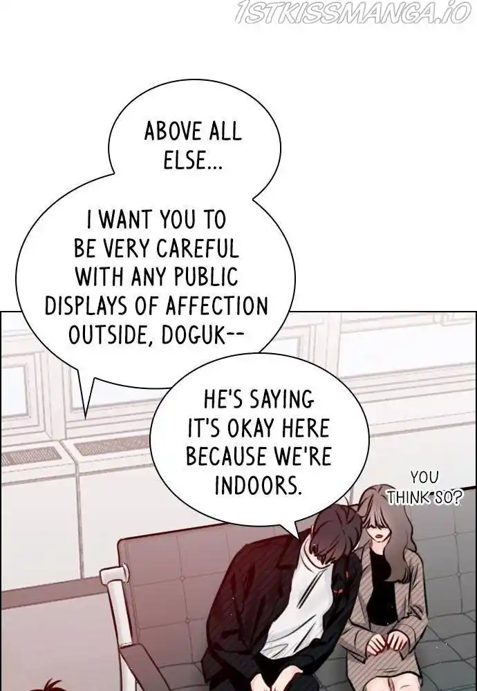 Play, Playlist Chapter 70