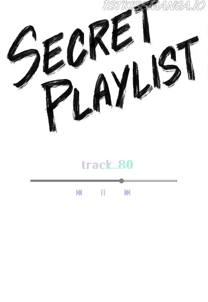 Play, Playlist Chapter 80