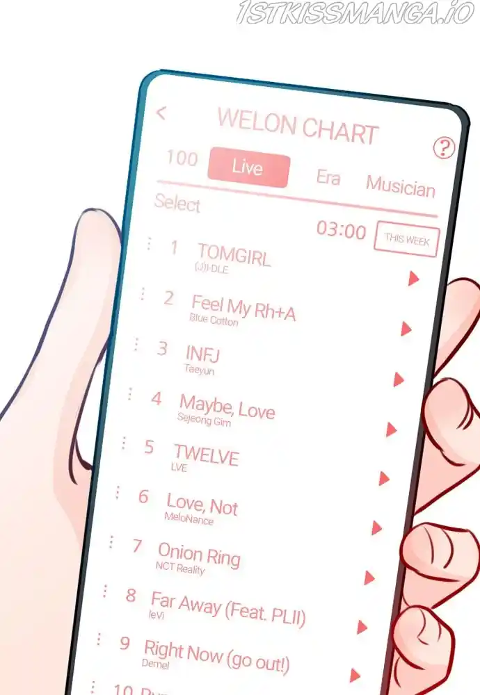 Play, Playlist Chapter 83