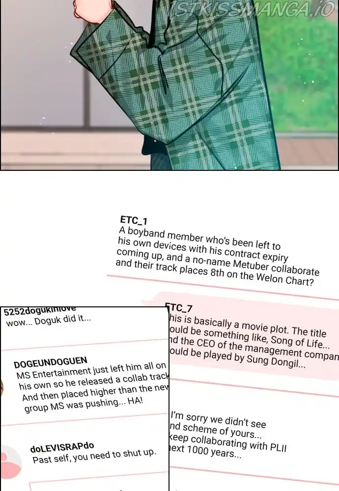 Play, Playlist Chapter 83