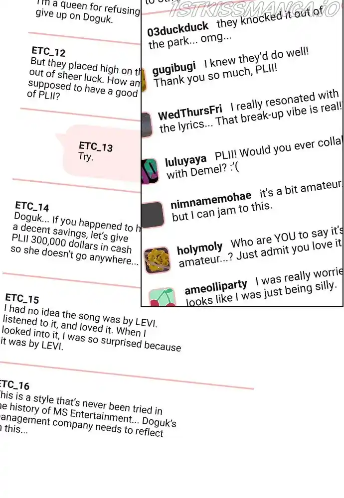 Play, Playlist Chapter 83