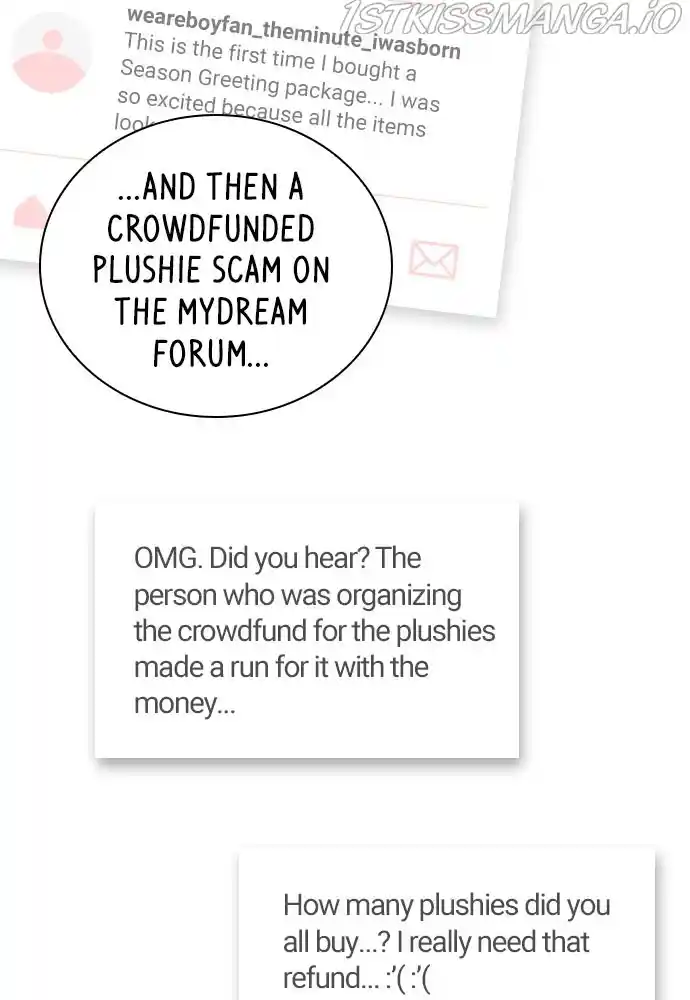 Play, Playlist Chapter 85