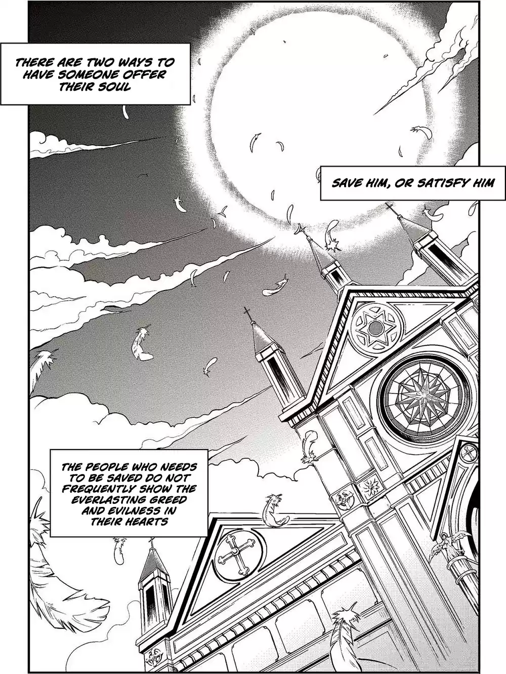 Player Ch. 1 A Snowy Night