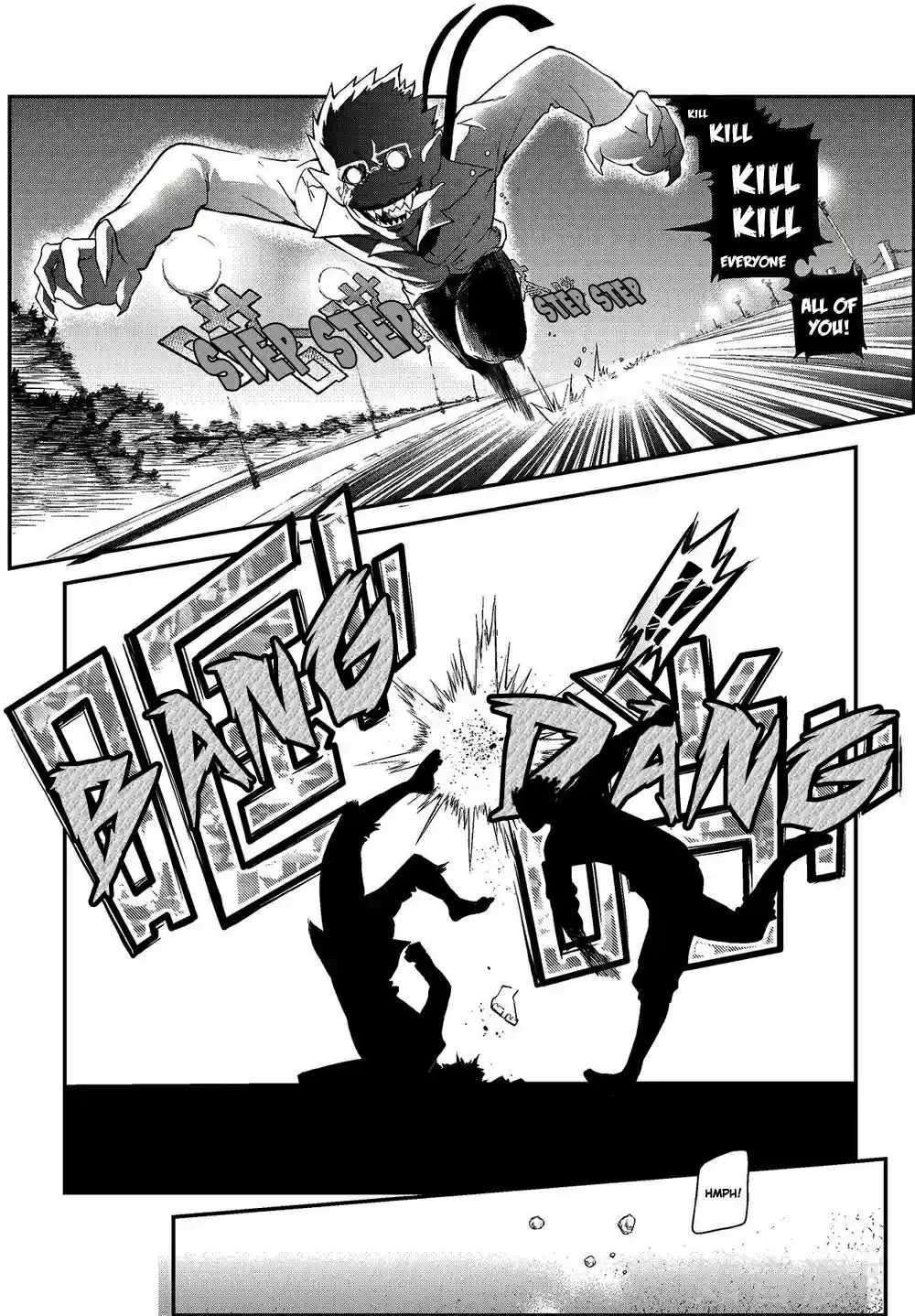 Player Ch. 1 A Snowy Night