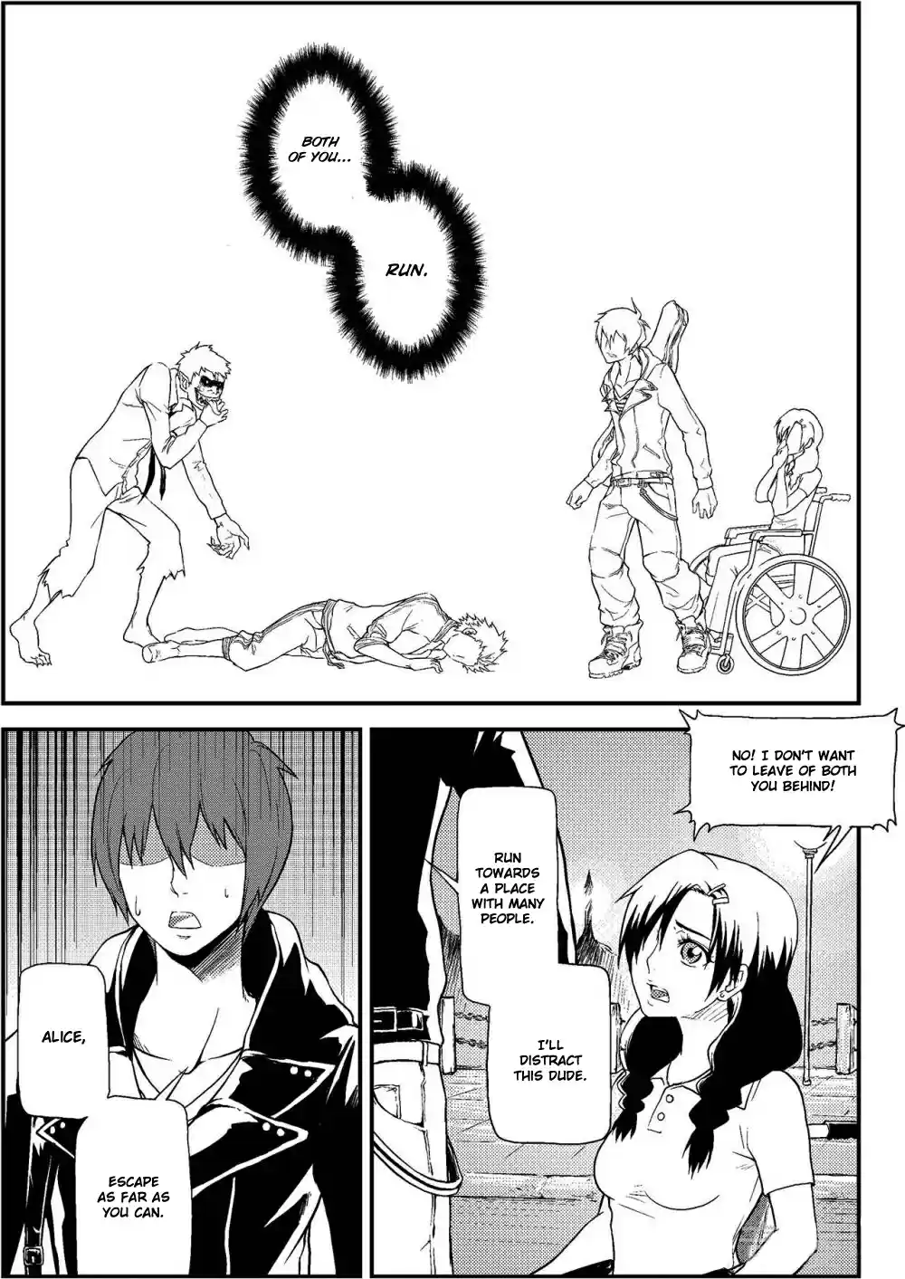 Player Ch. 1 A Snowy Night