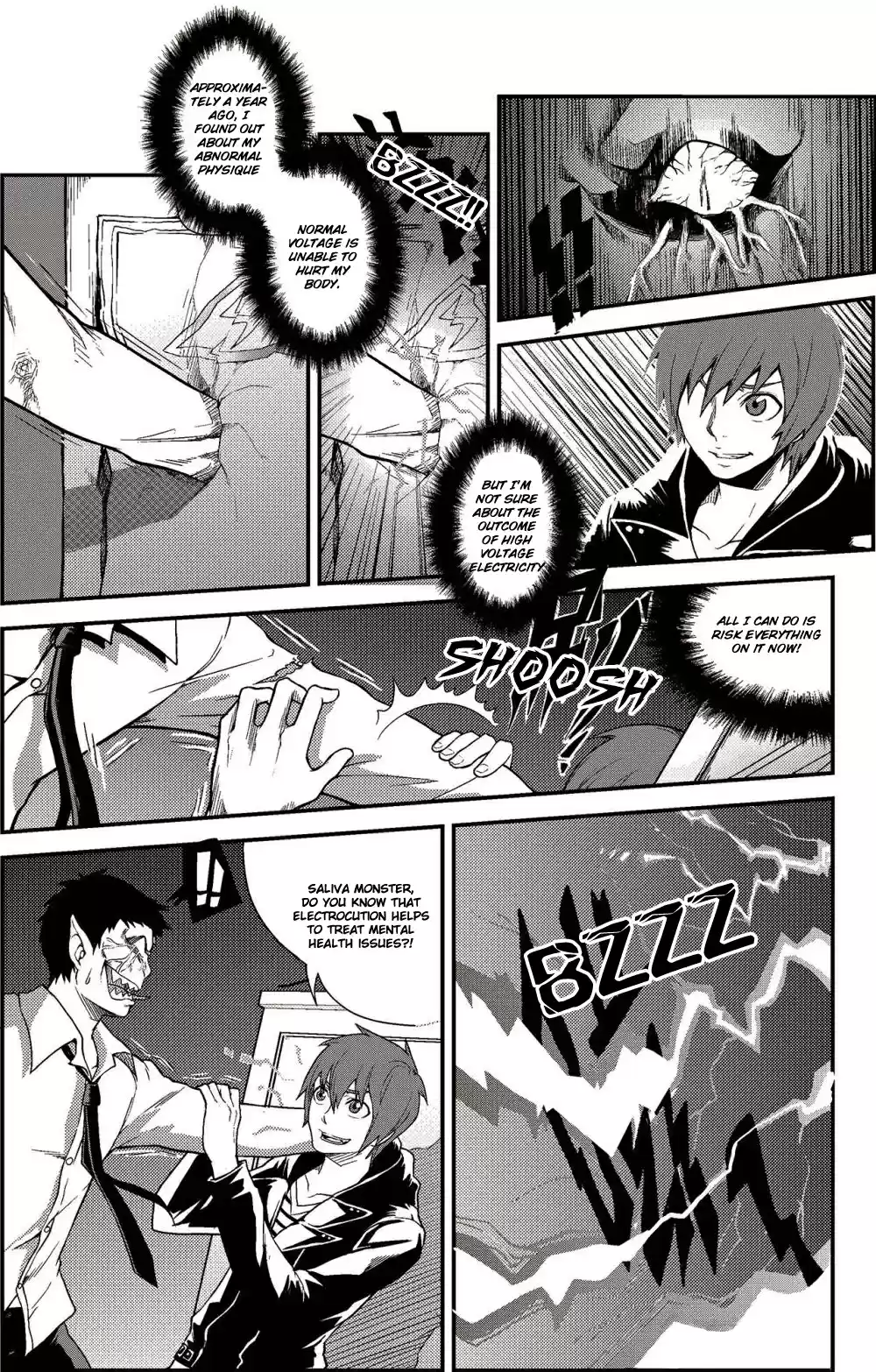 Player Ch. 1 A Snowy Night