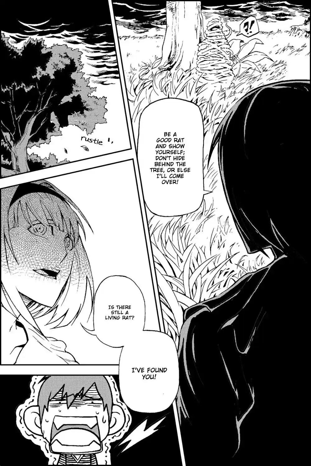 Player Ch. 11 Ice Sea Shark